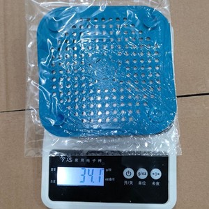 Filtre de vidange en silicone pour évier, anti-colmatage, couvercle de drain de sol, filtre à cheveux pour salle de bain - Product Image 6