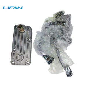 OEM Lifan 125CC 140CC 150CC horizontal solo cilindro CDI 4 tiempos CDI 6.3KW embrague automático motor refrigerado por agua para <span class=keywords><strong>Bajaj</strong></span> - Product Image 6