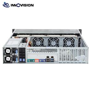 Hochwertiges 2u-Rack 8-fach NAS-Server gehäuse S26508 <span class=keywords><strong>Hotswap</strong></span>-Gehäuse für riesige Speichers erver - Product Image 6