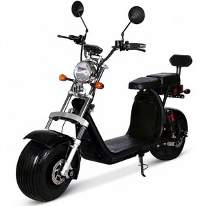 Scooter électrique à deux roues <span class=keywords><strong>de</strong></span> 2000w, scooter à gros pneus, certificat <span class=keywords><strong>de</strong></span> conformité cee COC, stock en Europe - Product Image 1