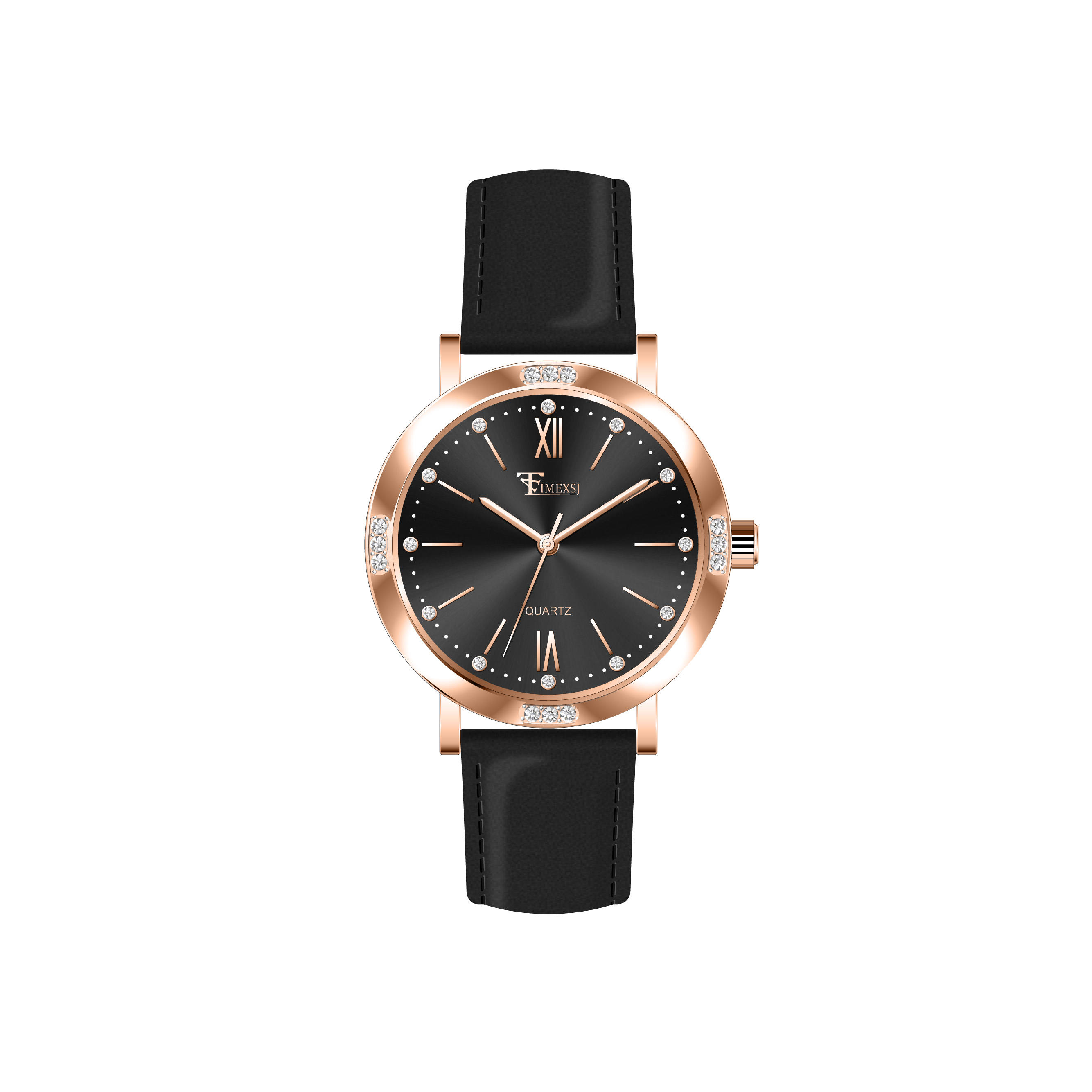 สีโรสโกลด์