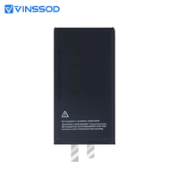 Batterie de remplacement pour iPhone 15, 3349 mAh, 3,876 V, batterie Li-ion, accessoires de réparation de téléphone, vente en gros, usine