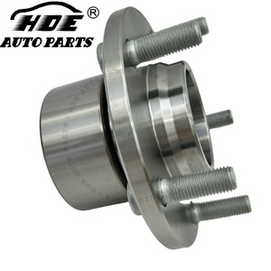 VKBA6800 1308717 BP4K-33-15XB Wholesale HDE Auto Parts Front <b>Wheel</b> Hub Bearing for Mazda 3 2003-2009 - Product Image 4