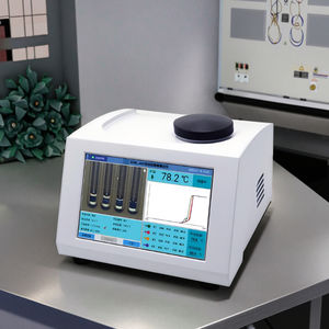 เครื่องมือจุดหลอมเหลวภาพอัตโนมัติสำหรับห้องปฏิบัติการเครื่องทดสอบจุดหลอมเหลววิดีโอแบบอัตโนมัติ - Product Image 2