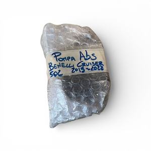 Module de pompe ABS d'origine pour système de freinage Benelli 502 Cruiser d'occasion - Product Image 1