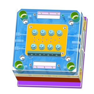 Chuyên Sản Xuất Khuôn Mẫu Chính Xác Cho Van Bình Xịt Và Đầu Bơm. Xử Lý 1X8 Và Khuôn Bọc Nhiều Khoang. - Product Image 6