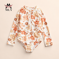 Maillot de bain deux pièces pour enfants, ensemble bikini, haut bandeau pour filles, bas taille haute, extensible, séchage rapide, maillots de bain d'été