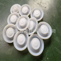 Plaque de pompe à membrane PTFE, F4,