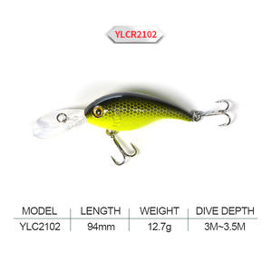 HYD Mini Topwater <span class=keywords><strong>Truite</strong></span> Crankbait ABS Dur Appâts Minnow Wobbler <span class=keywords><strong>Leurre</strong></span> De Pêche <span class=keywords><strong>Pour</strong></span> <span class=keywords><strong>La</strong></span> Pêche En Rivière Meilleure Vente - Product Image 6