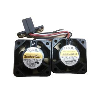 Neues Original Sanyo 9WF0424H6D03A A90L-0001-<span class=keywords><strong>0507</strong></span> #   Ein 4CM 4020 24V Lüfter - Product Image 2
