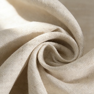 Hochwertiger atmungsaktiver 190GSM reiner Leinenstoff für Hemd, Kleid und Freizeit anzug - Product Image 4