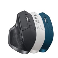 Pour Logitech MX Master 2S souris 4000DPI nouvelle possibilité Machine recharge rapide souris facile à commuter USB pour Windows Mac OS Linux