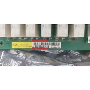 Placa de circuito Roland Relay Board C37V700990 para accesorios de impresora offset - Product Image 3