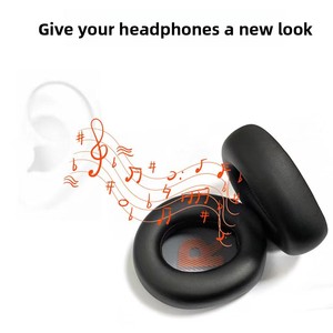 แผ่นรองหูฟังแบบตาข่ายสำหรับหูฟัง <span class=keywords><strong>JBL</strong></span> <span class=keywords><strong>Quantum</strong></span> Q800, แผ่นรองหูฟังแบบโฟมนุ่มระบายอากาศได้ดี - Product Image 5