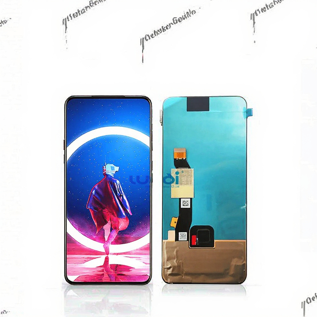 For ZTE for Nubia LCD Display Touch Screen Digitizer Assembly for Models Red Magic 5G/5S/6/6R/6S/6S Pro/7/7