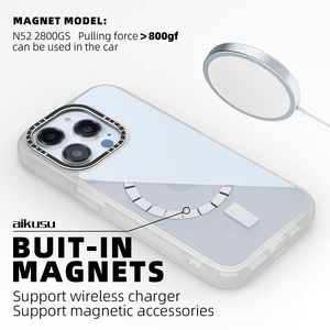 Support Sans Fil Chargement Tpu Mat Transfert de Chaleur Mobile Couvre Blanc Sublimation Téléphone Cas Pour Iphone 16 15 14 13 Pro Max - Product Image 4