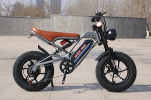USA Lager 16 Zoll Lithium-Akku 36V Kinder-Elektro-Fatbike 350W für 8-jährige Kinder – Offroad E-Bike - Product Image 6