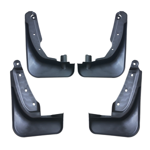 Bavettes de voiture pour Ford <span class=keywords><strong>Explorer</strong></span> 2015 2020 2023 Garde-boue Garde-boue Garde-boue d'aile Pièces détachées automobiles Accessoires - Product Image 2