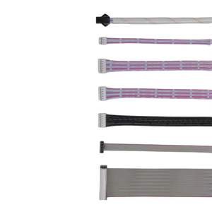 1.27*1.27毫米10针IDC扁平带状电缆1.27 IDC电缆组件 - Product Image 6