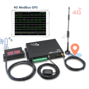 RS485 dữ liệu logger 4 gam modbus GPS Tracker xe Hệ thống theo dõi GPRS SMS GSM modbus thiết bị 4 gam ghi âm với dữ liệu vị trí - Product Image 2