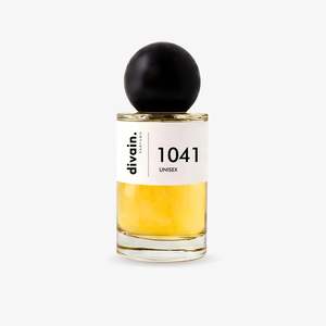 Divain Parfums 1041 Profumo Unisex Agrumato Intensità Moderata Formato da Viaggio - Product Image 1