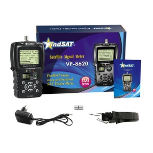 FindSAT VF-8620 HD Star Finder Tuner DVB-<span class=keywords><strong>S2</strong></span>/S2X avec lampe torche et boussole - Product Image 5