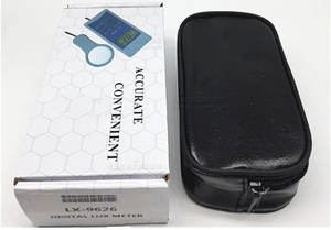 LANDTEK LX9626 <span class=keywords><strong>Meter</strong></span> <span class=keywords><strong>Lux</strong></span> digunakan untuk sumber elektro-optik penelitian pengajaran metalurgi bangunan dan kontrol pencahayaan - Product Image 3