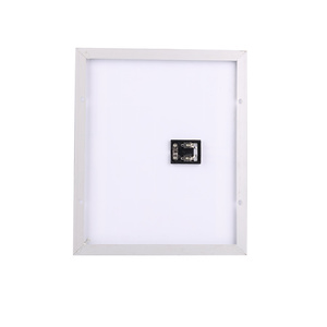 Mini Pannello Solare Monocristallino, Alimentatore Portatile ad Alta Efficienza, Ricarica Energetica Stabile per Uso Esterno - Product Image 2