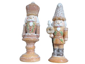 Statue de <span class=keywords><strong>Casse</strong></span>-<span class=keywords><strong>Noisette</strong></span> de Noël 180 cm, Sculpture en Résine Faite à la Main, Thème Anime Feng Shui, Décoration Religieuse pour la Maison, Fête des Mères - Product Image 1