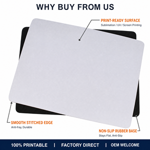 <span class=keywords><strong>Tapis</strong></span> <span class=keywords><strong>de</strong></span> <span class=keywords><strong>souris</strong></span> rectangulaire personnalisé avec <span class=keywords><strong>logo</strong></span> imprimé, dessin animé, sublimation, pour bureau et maison - Product Image 6