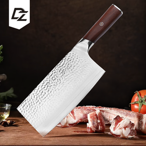 8 Inch Damascus Chef Knife VG10 High Carbon Stainless Steel Kitchen Knife Ergonomic <b>Wooden</b> Handle Ultra Sharp <b>Slicing</b> knife ODM - Product Image 1