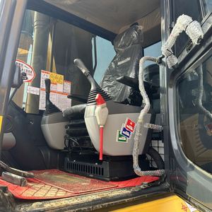 เครื่องขุดมือสอง Komatsu PC200 20ตัน2022 95% ใหม่จากญี่ปุ่น EPA CE สภาพดีขายดีบูติกใช้เวลาทำงานต่ำ - Product Image 6