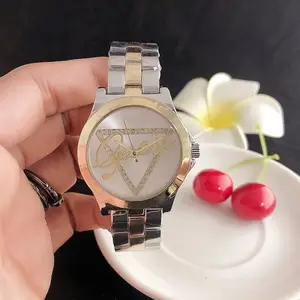 Hot Sale Factory Direct Uhr für Mann Relojes de Marca Mujer Luxus Damen uhren Top Stahl armband Low Price Uhren Sport Logo