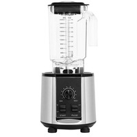 Presse-agrumes électrique multifonctionnel commercial robuste, mixeur à smoothies électrique 3L, blender électrique