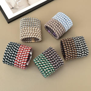 10 ชิ้น/ชุด ยางรัดผม<span class=keywords><strong>ส</strong></span>ีผ<span class=keywords><strong>ส</strong></span>มสไตล์ฝรั่งเศส ยืดหยุ่น<span class=keywords><strong>ส</strong></span>ูง บรรจุกล่อง ที่คาดผม <span class=keywords><strong>ส</strong></span>ายรัดผม<span class=keywords><strong>หนัง</strong></span> อุปกรณ์เ<span class=keywords><strong>ส</strong></span>ริมผม ขายส่ง - Product Image 2