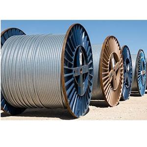 Cable plano #4 3C plano o redondo 5KV eeheath Heath/Lead Heath/EPDM/Gacero alvanado - Product Image 6