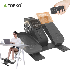 Mini-stepper <span class=keywords><strong>elliptique</strong></span> pour <span class=keywords><strong>musculation</strong></span>, entraînement musculaire, usage domestique, en aluminium - Product Image 4