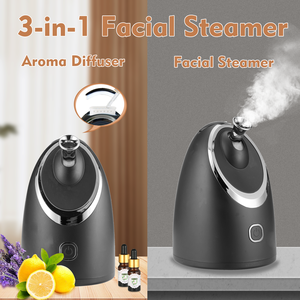 <span class=keywords><strong>Vaporisateur</strong></span> Facial SPA, <span class=keywords><strong>meilleur</strong></span> professionnel Nano ionique brume chaude Sauna Facial domestique, Machine d'humidification <span class=keywords><strong>Portable</strong></span> - Product Image 5
