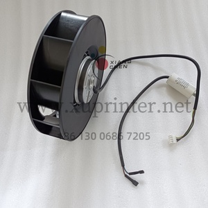 WD พัดลมเป่า R2E220-AA40-05 230V 60Hz ของแท้ใหม่สำหรับชิ้นส่วนการพิมพ์ออฟเซต - Product Image 5