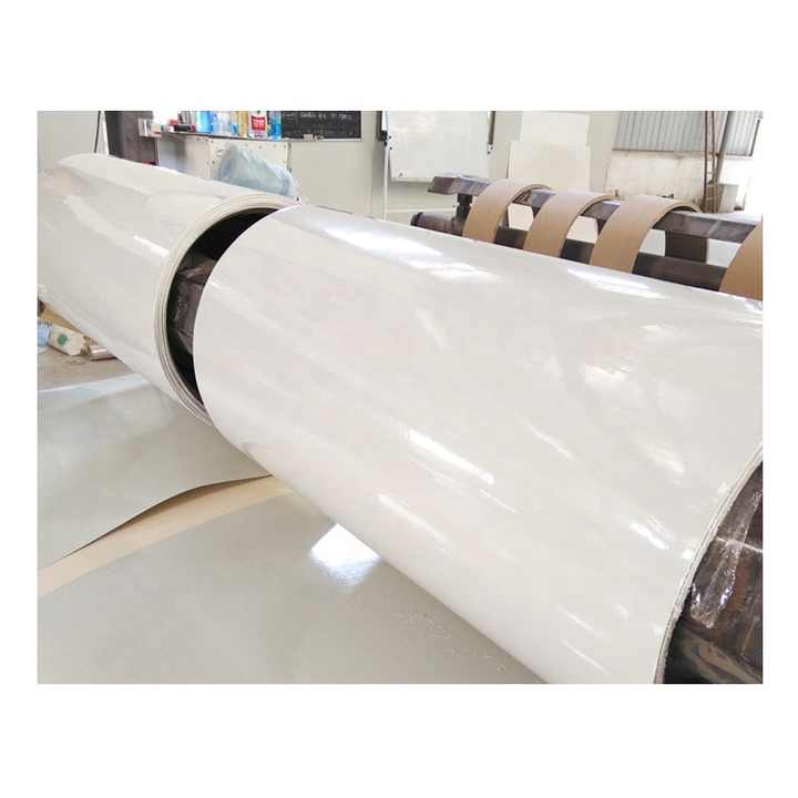 White Matte/matte Rigid FRP Sheet - Durable & Versatile