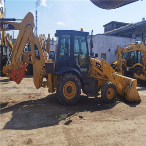 Retroexcavadora usada Cat 430E, retroexcavadora barata usada Cat Caterpillar 420 432F 416E 420F 428f 430f, retroexcavadora a la venta - Product Image 6