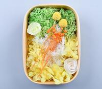 Grosir diskon besar bunga kering lintas batas bahan bunga DIY paket bahan buatan tangan dekorasi pernikahan rangkaian bunga