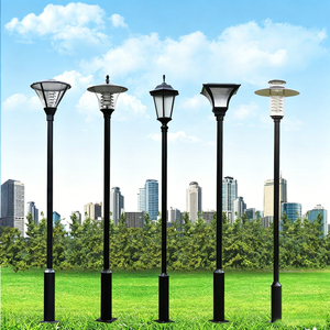 Outdoor courtyard lights, LED waterproof lighting, street lamps, landscape courtyard lighting fixtures - Product Image 1