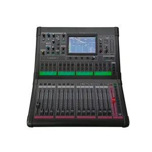 DX-20 Nóng Bán Kỹ Thuật Số Mixer Console Âm Thanh Chuyên Nghiệp Âm Thanh Mixin DJ Âm Thanh USB Ghi Âm Điều Khiển Không Dây