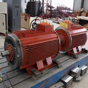 Générateur d'énergie libre 20kw 50kw 100kw 200kw 300kw 500kw PMG basse vitesse pour système d'alimentation domestique - Product Image 3