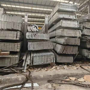 Thép tấm chất lượng cao thanh phẳng thép carbon không gỉ flat1.2311/P20 - Product Image 5