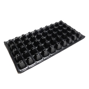 Barquettes de semis extra résistantes et épaisses de 1,2 mm <span class=keywords><strong>pour</strong></span> la culture de fleurs et de légumes, barquettes de semis <span class=keywords><strong>pour</strong></span> la culture de semis - Product Image 5