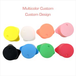 Couvre-gobelet en silicone extensible 5-8 cm, couvercle en silicone souple pour cocktail, couvercle en silicone pour vin - Product Image 6