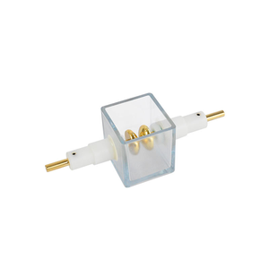 Testeur de résistance dielectrique d'huile isolante MEJYC 80S (80 kV, trois coupelles) avec imprimante - Product Image 4