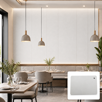 Meilleur prix pour panneaux muraux 3D en PVC personnalisés, imperméables, décoratifs, revêtements muraux intérieurs pour hôtel, salon, bureau